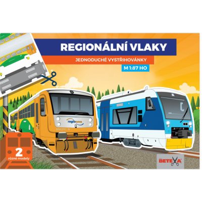 Regionální vlaky