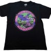 Tričko Black Sabbath - Tour '78, Dieťa,Čierna,1 - 2 roky