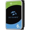 SEAGATE HDD 6TB SKYHAWK (SURVEILLANCE), 3.5