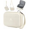 Kf Case Bag Holster Case Cover Case for 2x Camera GoPro Camera DJI K&F / Béžová / KF13.167V3