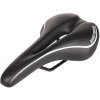 Merco Race 1.0 sedlo na bicykel čierna