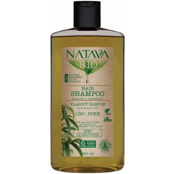 Natava BIO Šampón Konope 250 ml od 4,95 € - Heureka.sk