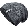 SENSOR čiapka MERINO IMPRESS sivá/maori