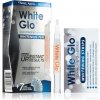 White Glo Diamond Series bieliace pero 2,5 ml + bieliace pásiky 7 ks