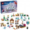 LEGO® │ Disney 43273 Adventný kalendár 2025