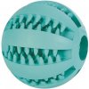 Trixie DentaFun lopta s mätou 5 cm