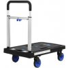 Kraft&Dele KD3093, Skládací plošinový skladový přepravní vozík | 150 kg