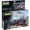 Revell Express Locomotive BR 18 505 w/ Tender 2'3'T38 (Model Set) 1:87