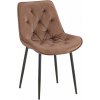 Design-Shop Wallace zamat Hnedá