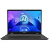 MSI Prestige/16 AI Studio B1VEG/u7-155H/16''/2560x1600/32GB/1TB SSD/RTX 4050/W11P/Gray/2R 9S7-15A211-038