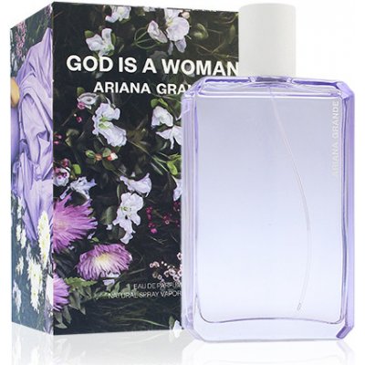 Ariana Grande God Is A Woman parfumovaná voda pre ženy 100 ml
