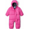 Columbia Snuggly Bunny Bunting Detský overal Pink Ice