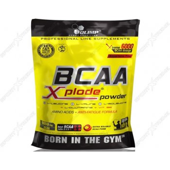 Olimp BCAA Xplode 1000 g