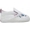 Vans detské tenisky, biela farba veľkosť 25,5