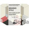 Bauhaus Style: Postcard Colouring Book - Pepin Van Roojen