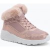 Detské topánky SKECHERS Uno Lite Comfurt Collar mauve