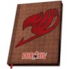 ABYstyle Zápisník Fairy Tail Emblem A5