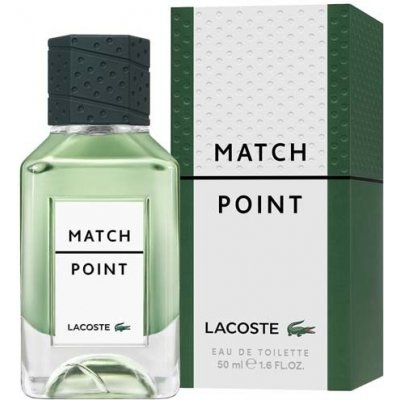 Lacoste Match Point pánska toaletná voda 30 ml