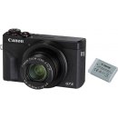 Canon PowerShot G7 X Mark III