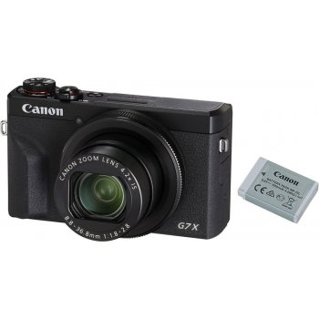 Canon PowerShot G7 X Mark III od 679 € - Heureka.sk