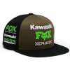 Fox Racing Fox Yth Kawi Snapback Hat, detská šiltovka - Black