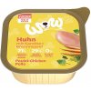 WOW Junior kura s mrkvou 150g