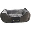 Pelech SCRUFFS Chester Box Bed šedý S