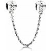 PANDORA bezpečnostná retiazka Rodinné putá