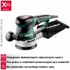 Metabo SXE 425 TurboTec s funkciou TurboBoost - SPOĽAHLIVÁ a ROBUSTNÁ excentrická brúska METABO SXE 425 TurboTec (made in Germany)