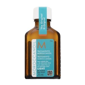 Moroccanoil Treatment vlasová kúra pre všetky typy vlasov 25 ml