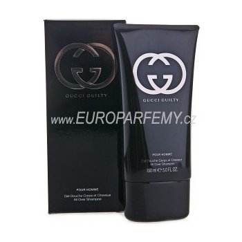 Gucci Guilty Pour Homme balzám po holení 75 ml