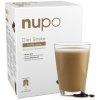 Nupo NUPO Diétny nápoj Caffe latte v prášku 12 vrecúšok x 32 g (384 g)