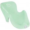 Tega baby Lehátko na kúpanie plastové Tega Kačička zelená