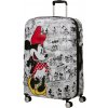 American Tourister WAVEBREAKER DISNEY Spinner 77cm Minnie Comics White