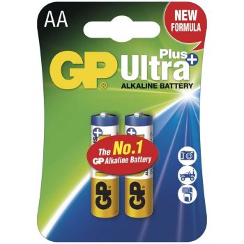 GP ULTRA PLUS AA 4ks 1013224000