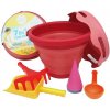 Compactoys Skladacia sada 7 v 1 červená 4270002173316