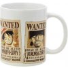 One Piece Hrnček keramický Wanted 315 ml