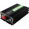 Green Cell INVGC12P2000LCD 12V/230V, 2000W/4000W čistá sinusoida s LCD displejem