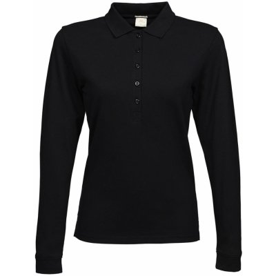 Tee Jays Luxury Stretch Košeľa dámska čierna