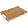 Bambusová doska na krájanie s úchytom