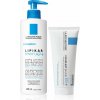 La Roche-Posay Dermatological Care for Sensitive Skin La Roche-Posay Cicaplast Baume B5+ upokojujúci balzam pre citlivú a podráždenú pokožku 100 ml + La Roche-Posay Lipikar Syndet AP+ čistiaci krémový