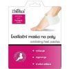 L'biotica exfoliačná maska na nohy 40 ml
