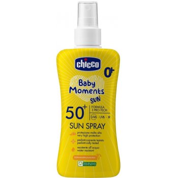 Chicco spray na opaľovanie SPF50+ 150 ml