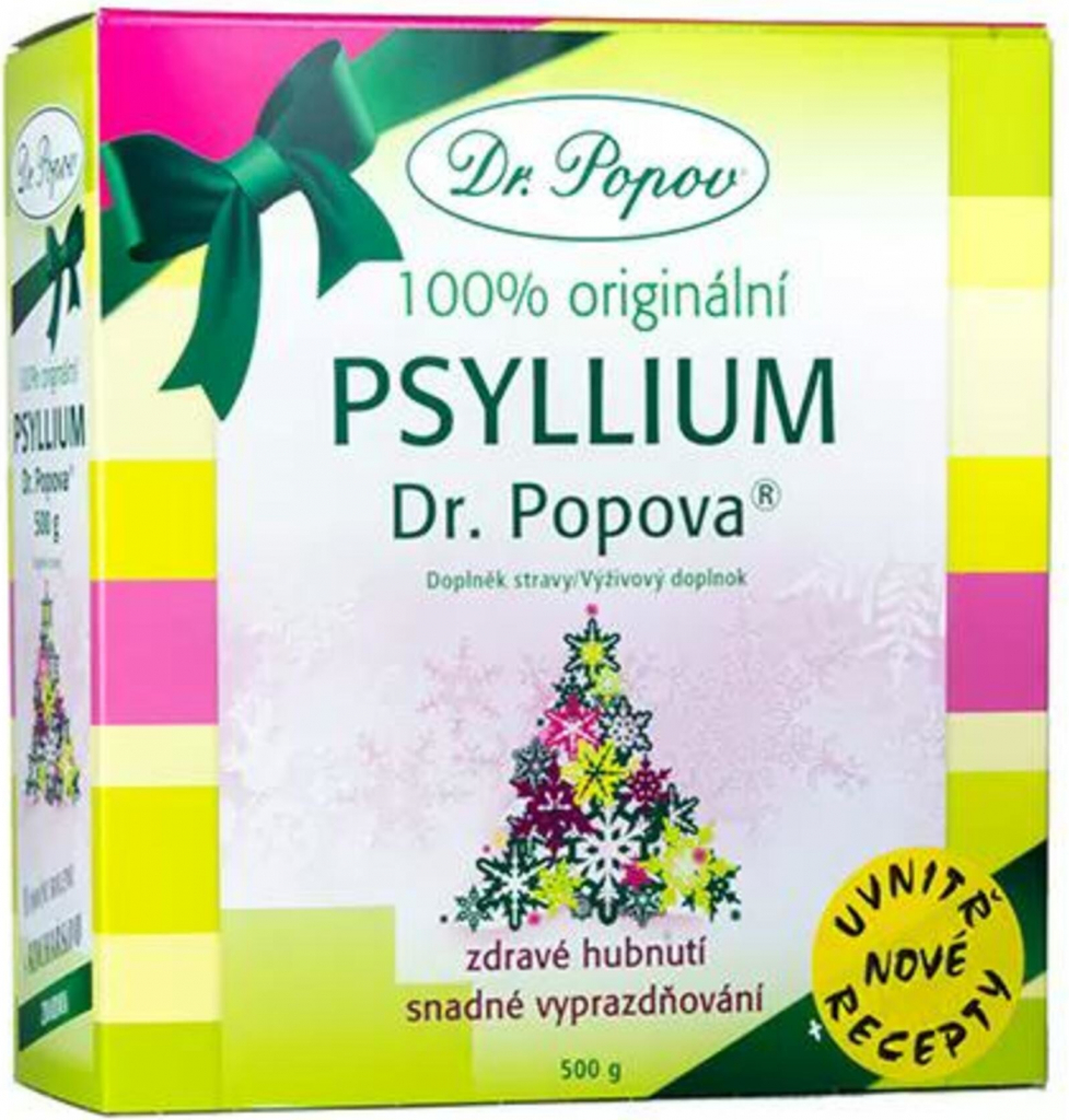 Dr.Popov Psyllium 500 g