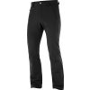 Salomon Wayfarer Warm Pant M black 404089 pánské turistické kalhoty - 46