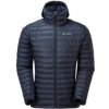 Montane Icarus Lite Jacket eclipse blue L; Modrá bunda