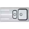 Franke Smart nerezový drez 100x50 cm 101.0368.326