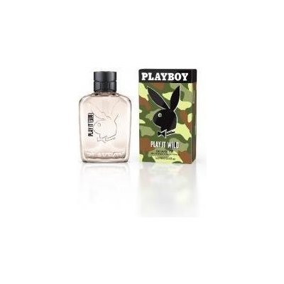 Playboy Play It Wild for Him EDT 60 ml