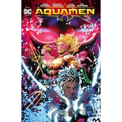 DC Comics Aquamen