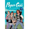 Image Comics Paper Girls: The Complete Story